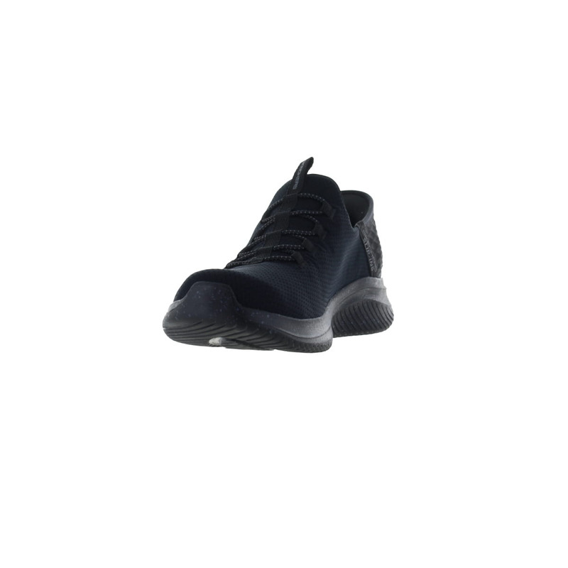 Skechers casual mocassin zwart
