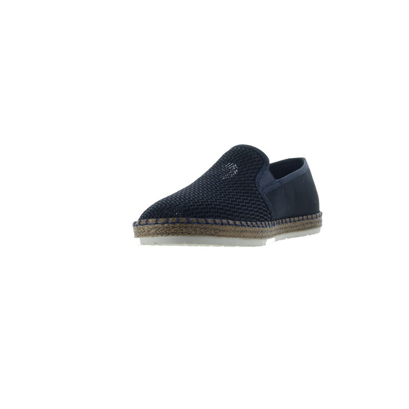 Rieker mocassin blauw