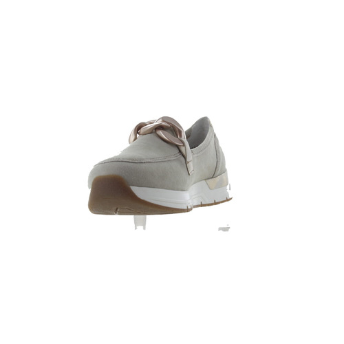 Rieker mocassin creme