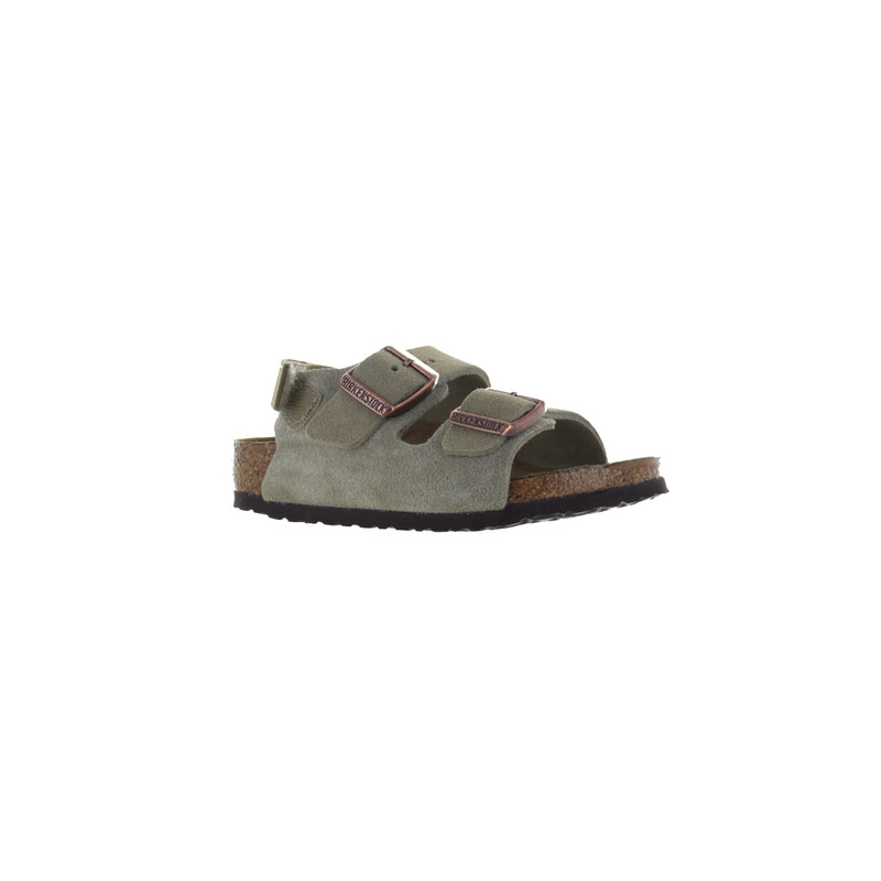 Birkenstock sandaal taupe