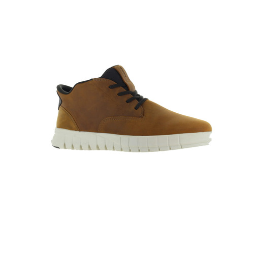 Geox bottine bruin