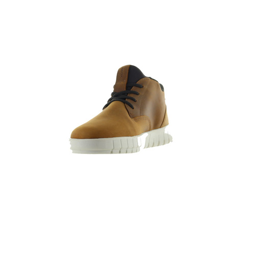 Geox bottine bruin