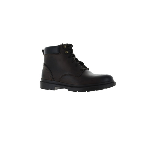 Geox bottine bruin