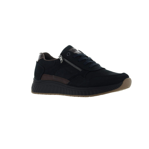 Rieker casual blauw