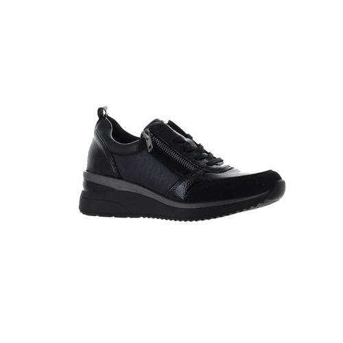 Remonte casual zwart