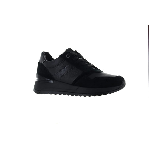 Geox casual zwart