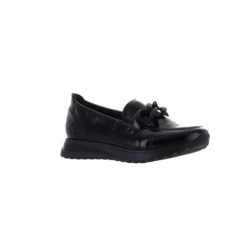 Rieker mocassin bordo