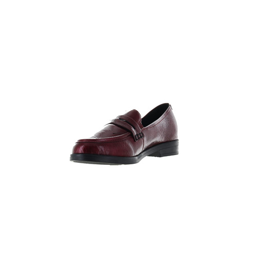 Rieker mocassin rood