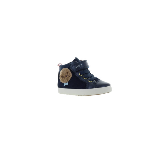 Geox bottine blauw