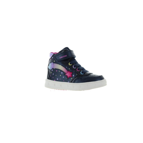 Geox bottine blauw