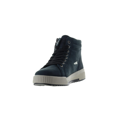 Rieker bottine blauw