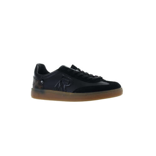 Rieker casual zwart
