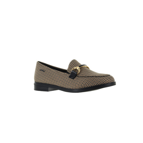 Rieker mocassin beige
