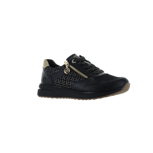 Remonte casual zwart