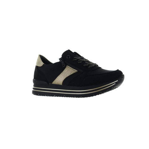 Remonte casual zwart