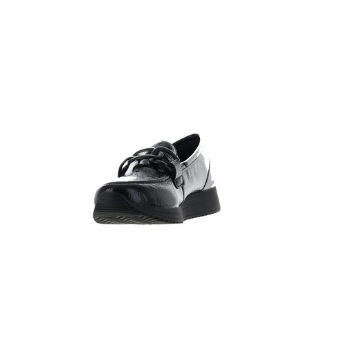 Remonte mocassin zwart