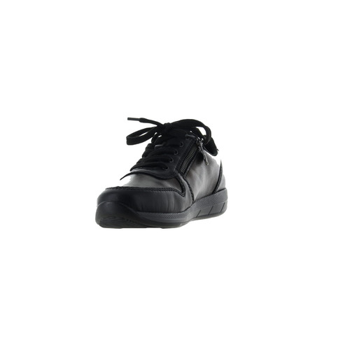 Rieker casual zwart