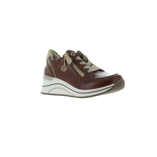 Rieker mocassin grijs