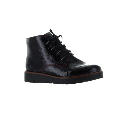 Rieker bottine bordo