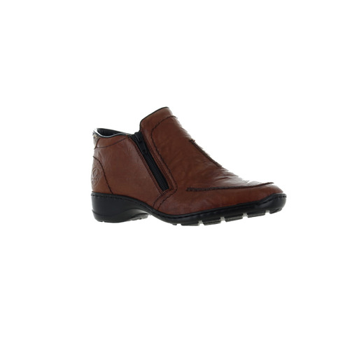 Rieker bottine bruin