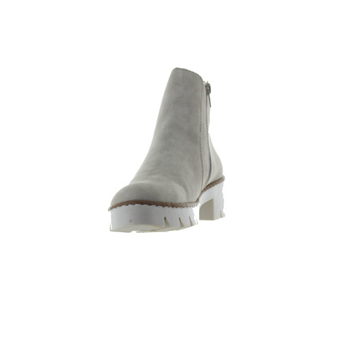 Rieker bottine creme