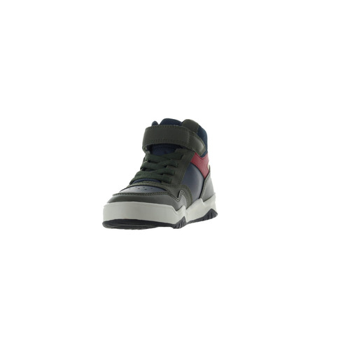 Geox bottine blauw