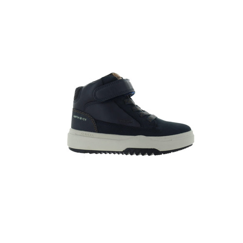 Geox bottine blauw