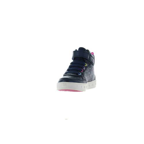 Geox bottine blauw