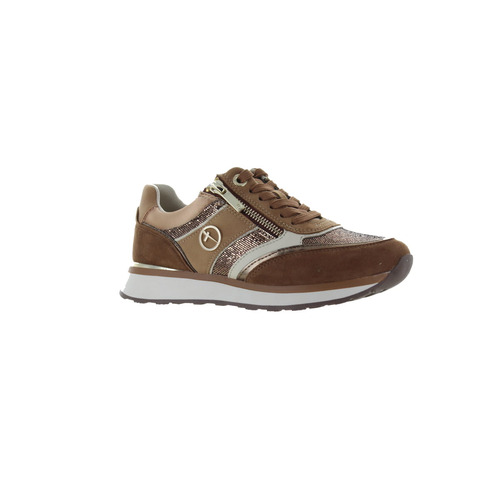 Tamaris casual cognac