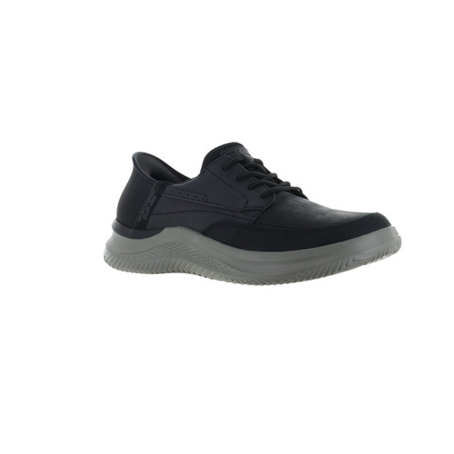 Skechers casual zwart