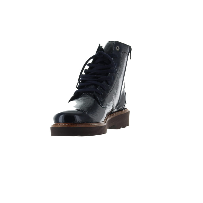 Mephisto bottine blauw