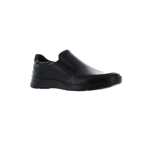 Ecco mocassin zwart