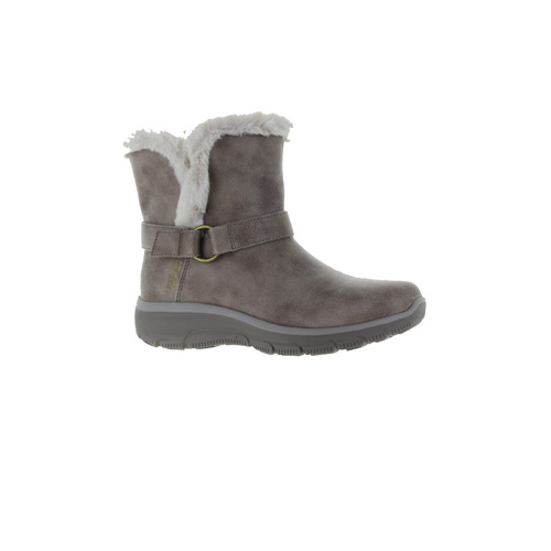 Skechers laars taupe