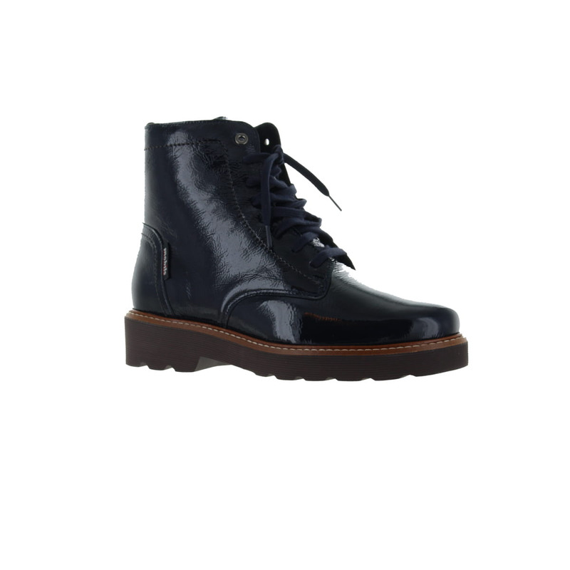 Mephisto bottine blauw