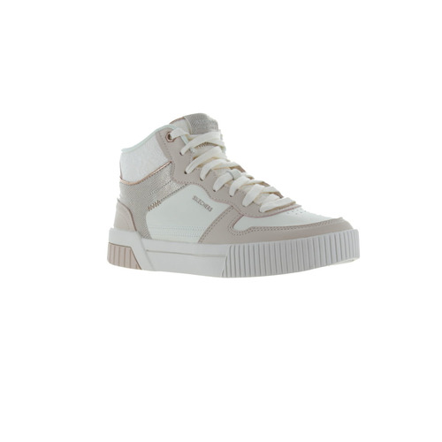 Skechers bottine wit