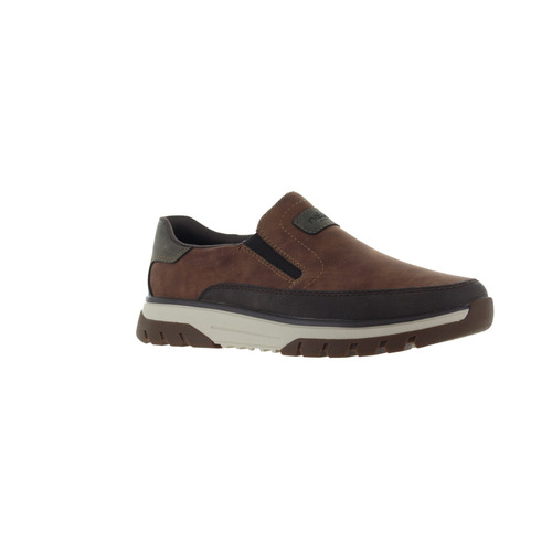 Rieker mocassin bruin