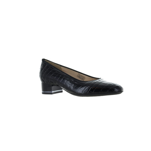 Ara pump zwart