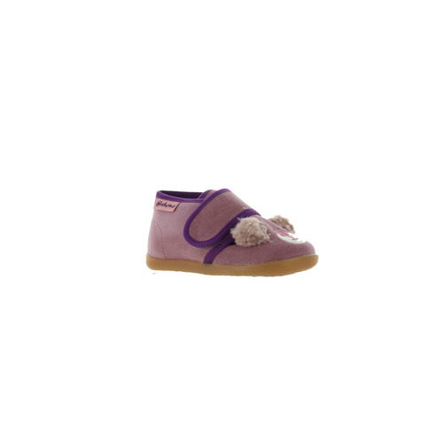 Naturino pantoffel roos