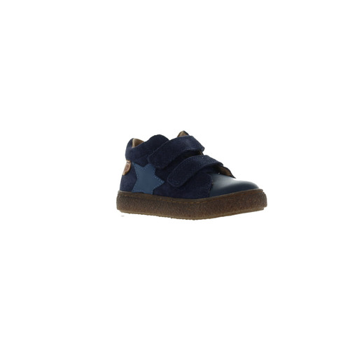 Naturino bottine blauw