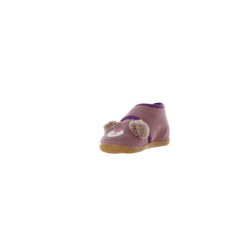 Naturino pantoffel roos