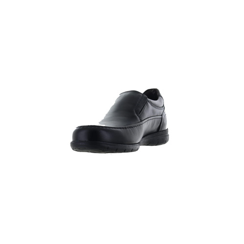 Fluchos casual mocassin zwart