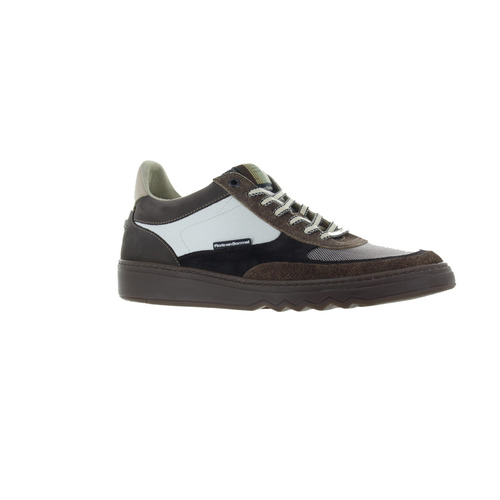 Floris Van Bommel casual cognac