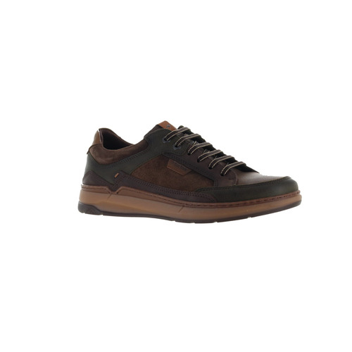 Fluchos casual bruin