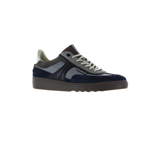 Floris Van Bommel casual blauw