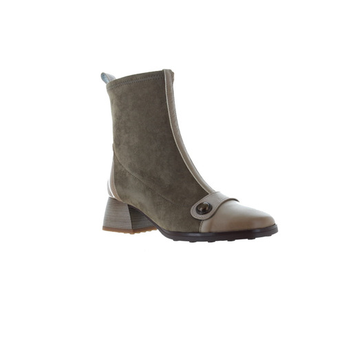 Hispanitas bottine taupe
