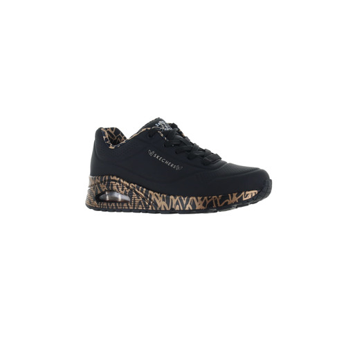 Skechers casual zwart