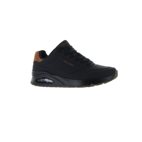 Skechers casual zwart