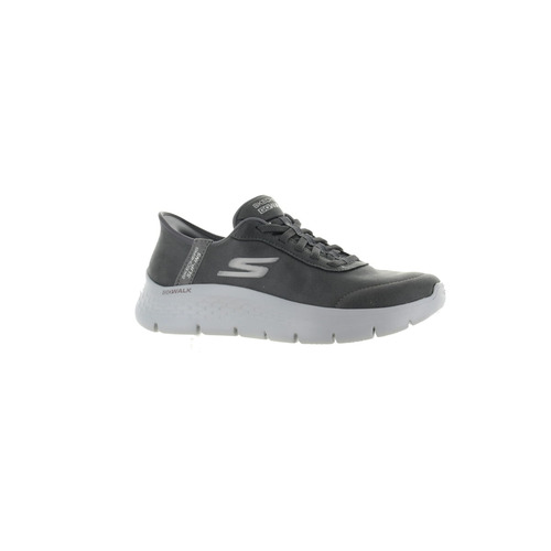 Skechers casual grijs