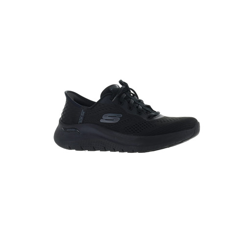 Skechers casual zwart