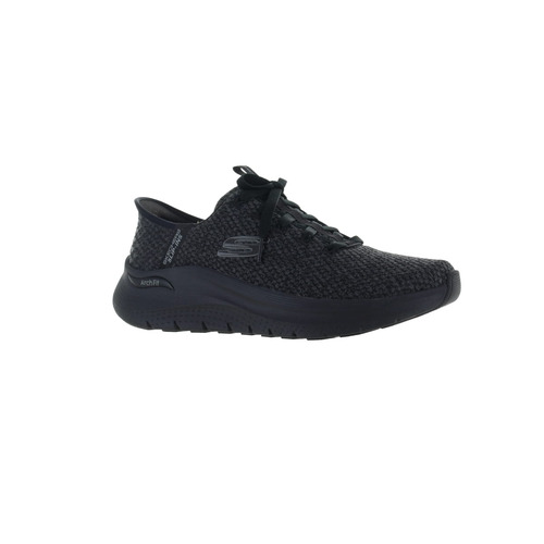 Skechers casual zwart